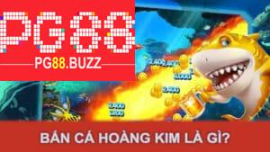 Bắn cá hoàng kim là gì?