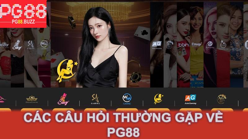 Các câu hỏi thường gặp về Pg88