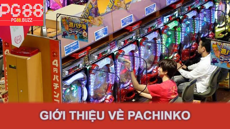 Giới thiệu về Pachinko