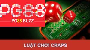 Luật chơi Craps